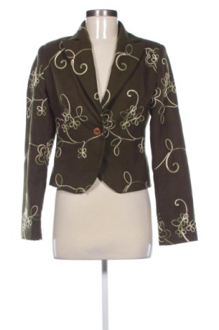 Sacou de femei Unbranded, Mărime L, Culoare Verde, Preț 130,33 Lei