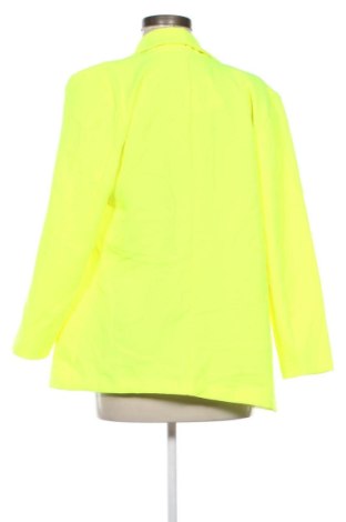 Damski żakiet Unbranded, Rozmiar M, Kolor Żółty, Cena 129,99 zł