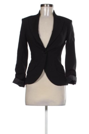 Дамско сако Unbranded, Размер S, Цвят Черен, Цена 25,00 €