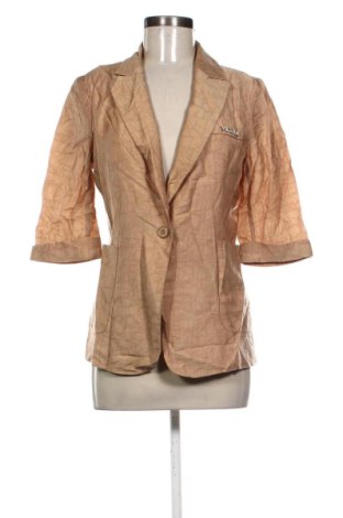 Дамско сако Unbranded, Размер XL, Цвят Кафяв, Цена 25,05 €