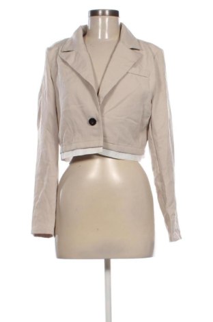 Dámske sako  Unbranded, Veľkosť S, Farba Béžová, Cena  14,95 €