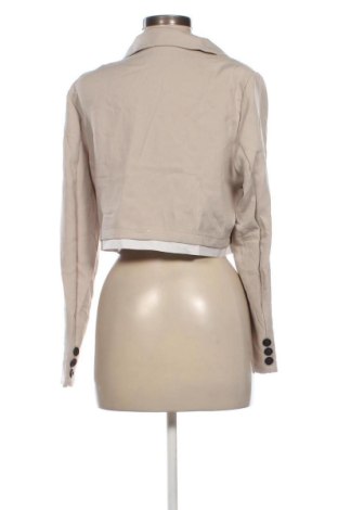 Dámske sako  Unbranded, Veľkosť S, Farba Béžová, Cena  14,95 €