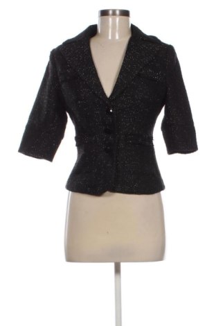 Дамско сако Unbranded, Размер S, Цвят Черен, Цена 12,78 €