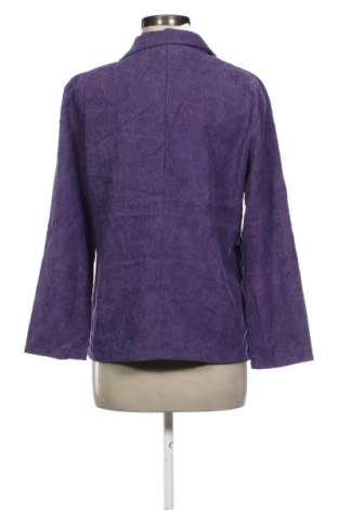 Sacou de femei Unbranded, Mărime L, Culoare Mov, Preț 151,99 Lei