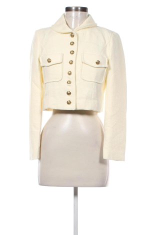 Damen Blazer Unbranded, Größe XS, Farbe Ecru, Preis 31,99 €