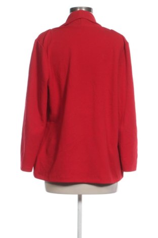 Дамско сако Unbranded, Размер L, Цвят Червен, Цена 25,05 €