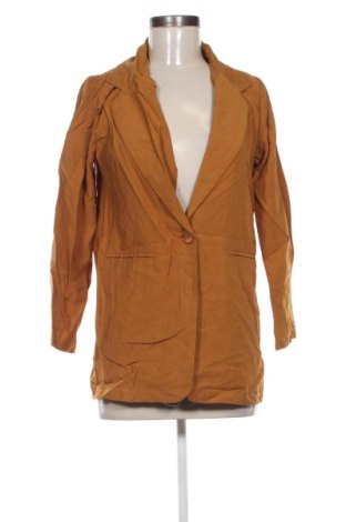 Γυναικείο σακάκι Unbranded, Μέγεθος M, Χρώμα Καφέ, Τιμή 29,99 €