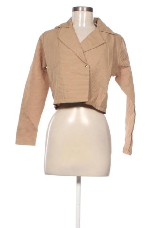 Дамско сако Unbranded, Размер M, Цвят Бежов, Цена 25,05 €