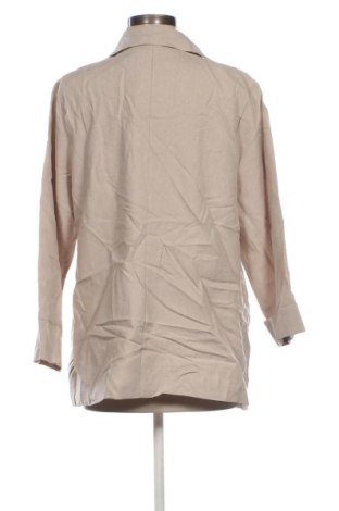 Damen Blazer Unbranded, Größe XL, Farbe Beige, Preis 31,99 €