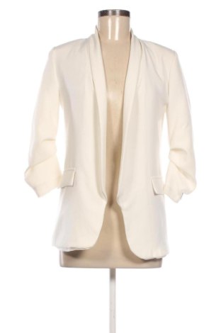 Дамско сако Unbranded, Размер M, Цвят Бял, Цена 25,00 €