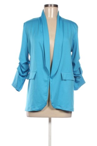 Дамско сако Unbranded, Размер M, Цвят Син, Цена 25,00 €