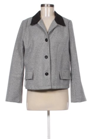 Damen Blazer Unbranded, Größe L, Farbe Grau, Preis 24,55 €