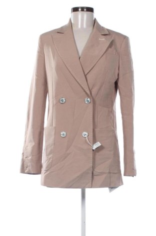 Damen Blazer Unbranded, Größe L, Farbe Beige, Preis € 32,99