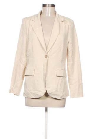 Γυναικείο σακάκι Unbranded, Μέγεθος L, Χρώμα Χρυσαφί, Τιμή 29,99 €
