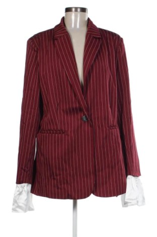Дамско сако Unbranded, Размер L, Цвят Червен, Цена 20,95 €
