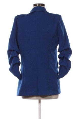 Γυναικείο σακάκι Unbranded, Μέγεθος XXL, Χρώμα Μπλέ, Τιμή 29,99 €