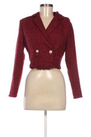 Damen Blazer Unbranded, Größe S, Farbe Rot, Preis € 15,35