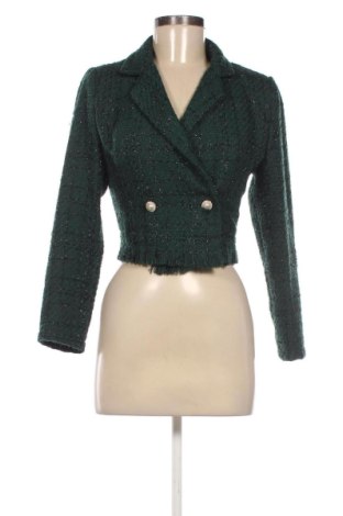 Damen Blazer Unbranded, Größe XS, Farbe Grün, Preis € 15,35