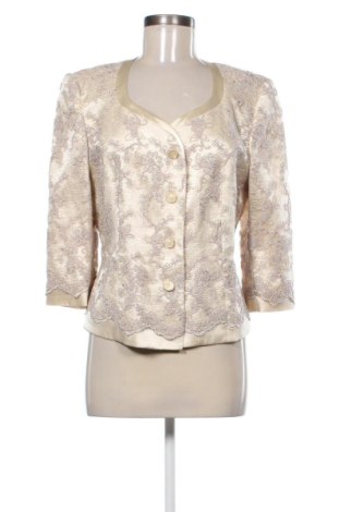 Damen Blazer Unbranded, Größe XL, Farbe Golden, Preis € 24,55