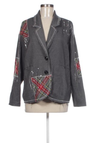 Dámske sako  Unbranded, Veľkosť XXL, Farba Viacfarebná, Cena  29,95 €