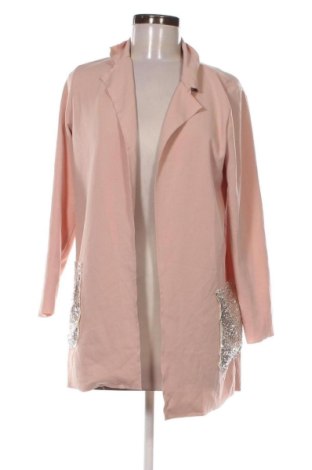 Γυναικείο σακάκι Unbranded, Μέγεθος M, Χρώμα Ρόζ , Τιμή 29,99 €