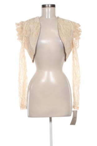 Sacou de femei Unbranded, Mărime S, Culoare Bej, Preț 151,99 Lei