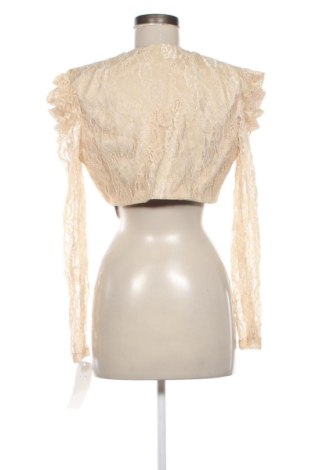 Sacou de femei Unbranded, Mărime S, Culoare Bej, Preț 151,99 Lei