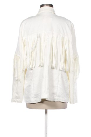 Γυναικείο σακάκι Unbranded, Μέγεθος L, Χρώμα Εκρού, Τιμή 29,99 €