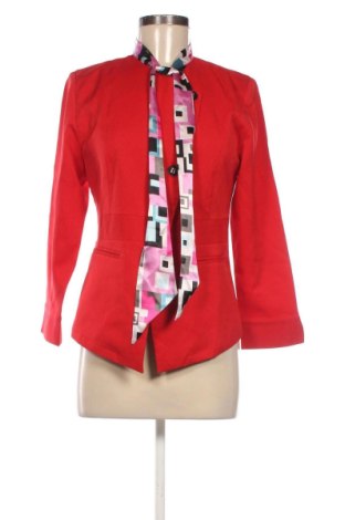 Damen Blazer Unbranded, Größe M, Farbe Rot, Preis 25,00 €