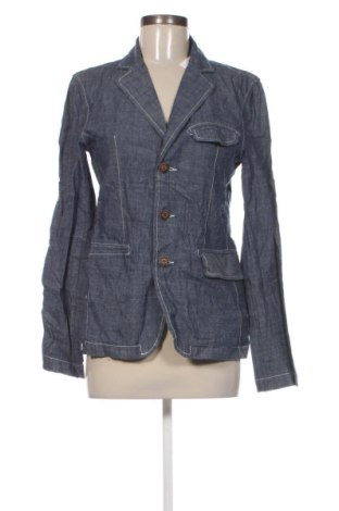 Γυναικείο σακάκι Unbranded, Μέγεθος S, Χρώμα Μπλέ, Τιμή 29,99 €