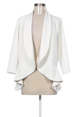 Дамско сако Unbranded, Размер XL, Цвят Бял, Цена 25,05 €