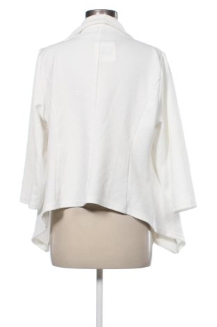 Дамско сако Unbranded, Размер XL, Цвят Бял, Цена 25,05 €