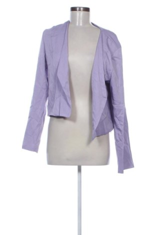 Dámske sako  Unbranded, Veľkosť XL, Farba Popolavo ružová, Cena  29,95 €