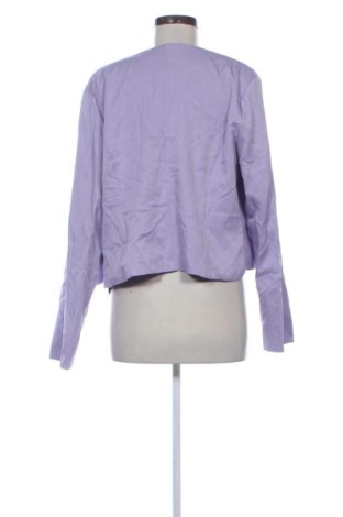 Dámske sako  Unbranded, Veľkosť XL, Farba Popolavo ružová, Cena  29,95 €