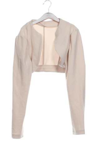 Damski żakiet Unbranded, Rozmiar XS, Kolor Beżowy, Cena 129,99 zł