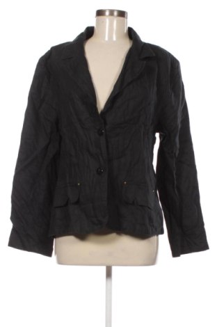 Дамско сако Unbranded, Размер XXL, Цвят Черен, Цена 25,05 €