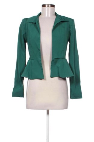 Damen Blazer Unbranded, Größe S, Farbe Grün, Preis € 25,00