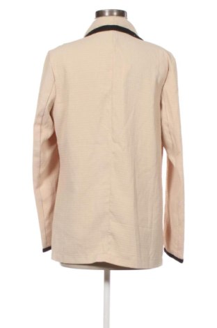 Damen Blazer Unbranded, Größe XL, Farbe Beige, Preis 31,99 €