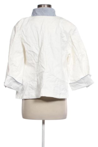 Damski żakiet Unbranded, Rozmiar 3XL, Kolor Biały, Cena 207,99 zł