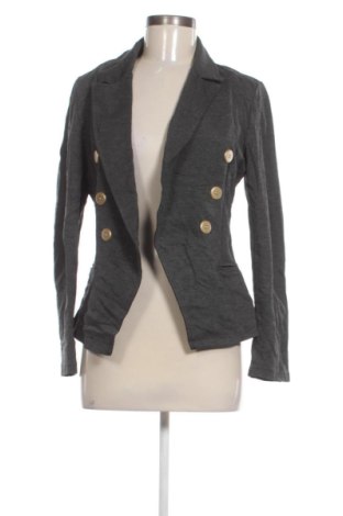 Дамско сако Unbranded, Размер L, Цвят Сив, Цена 25,05 €