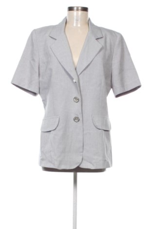 Дамско сако Unbranded, Размер XL, Цвят Сив, Цена 24,44 €