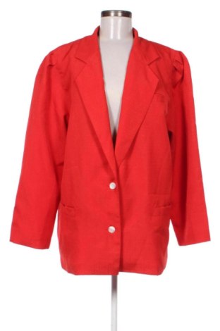 Női blézer Unbranded, Méret XL, Szín Piros, Ár 10 146 Ft