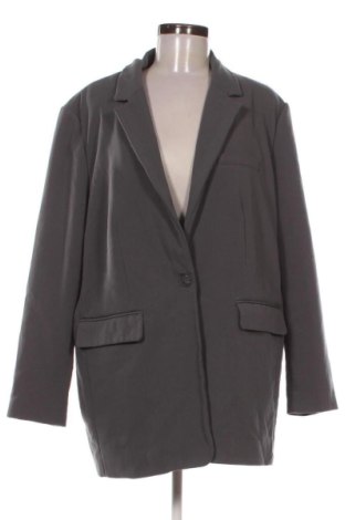 Дамско сако Unbranded, Размер XL, Цвят Сив, Цена 25,05 €