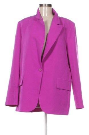 Sacou de femei Unbranded, Mărime XXL, Culoare Mov, Preț 151,99 Lei