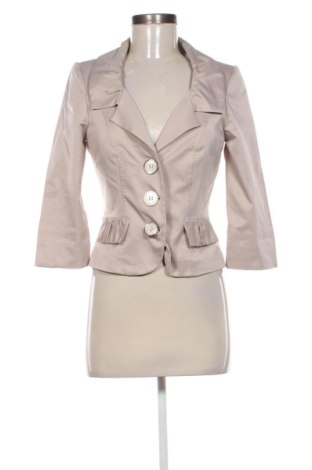 Sacou de femei Unbranded, Mărime S, Culoare Bej, Preț 127,45 Lei