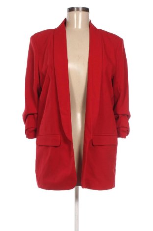 Дамско сако Unbranded, Размер M, Цвят Червен, Цена 25,05 €