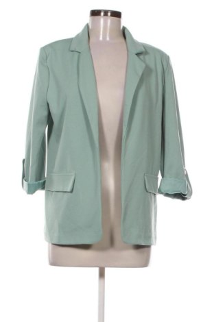 Damen Blazer Unbranded, Größe M, Farbe Grün, Preis 31,99 €