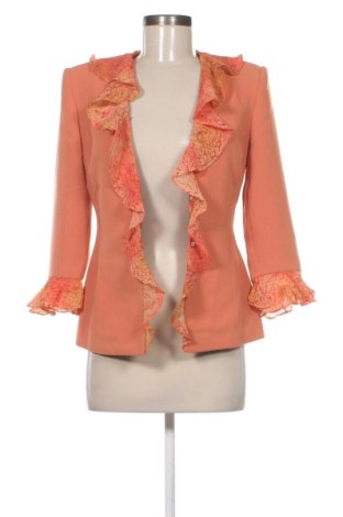 Sacou de femei Unbranded, Mărime S, Culoare Portocaliu, Preț 115,99 Lei