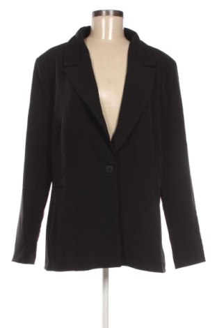 Sacou de femei Lola & Liza, Mărime XXL, Culoare Negru, Preț 188,99 Lei