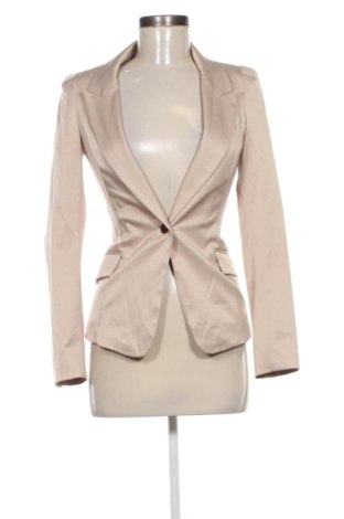 Damen Blazer Attentif Paris, Größe S, Farbe Beige, Preis € 32,99